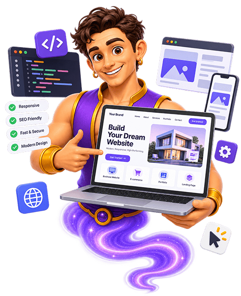 Web development